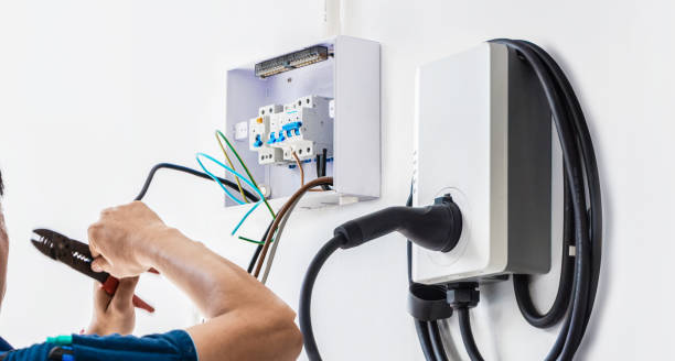 Best Electrical Outlet Repair  in Iselin, NJ